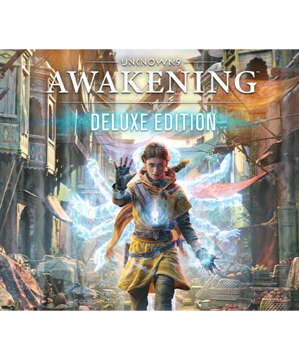 Unknown 9: Awakening Deluxe Edition XBOX One / Xbox Series X|S Xbox One Key EUROPE